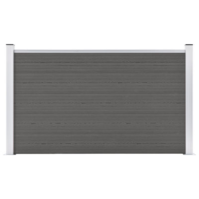 Abreana Garden Fence WPC