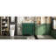 Meuble-lavabo de 30 po avec lavabo, 2 tiroirs, porte, style moderne, tablette ajustable, meuble de rangement autoportant de 30 po, fonctionnement facile, robinet à encastrer de 4 po-1398703218