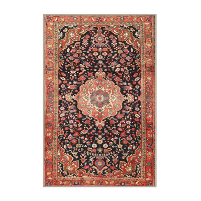 Oriental Indoor Rug