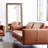 Dhekelia Wall and Leaning Mirror