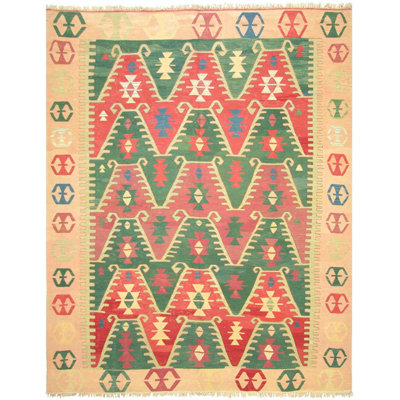 One-of-a-Kind 8'9" X 10'10" Area Rug