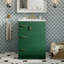 Armoire de meuble-lavabo moderne 24 po avec 2 tiroirs 24 po-1599941946