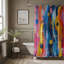 Rideau de douche Peppy-1449829116