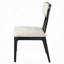 Chaise d'appoint Marioly (lot de 2)