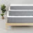 Dreamfoam Bedding Doze Eurotop Memory Foam Medium Comfort Mattress-393579015-277883957