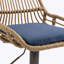 Tabouret pivotant à hauteur réglable-87936244