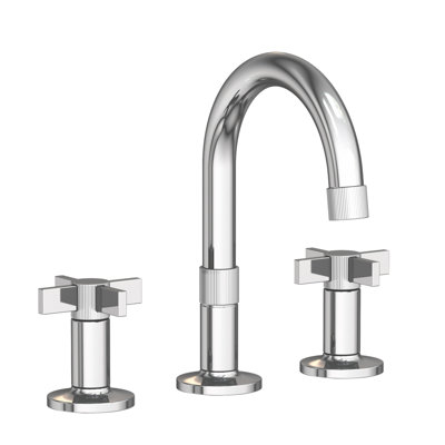 Widespread Lavatory Faucet