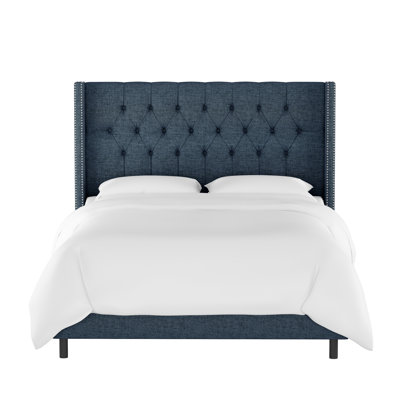 Lit tapissier standard Casstown