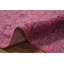 Tapis all-over rose Gabbeh 6 x 9