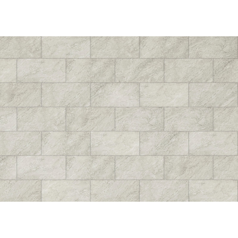 NEW ADURA®Rigid with Microban® Cathedral 12" x 24" x 5.5mm SPC Luxury Vinyl Tile, Granite-Gray