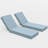 Outdoor Chaise Lounge Chair Cushion-2621443-28562942-28562940