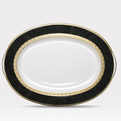 Noritake Fitzgerald Platter