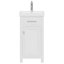 Ensemble de meuble-lavabo simple 18 po Caitlyn-1329002336