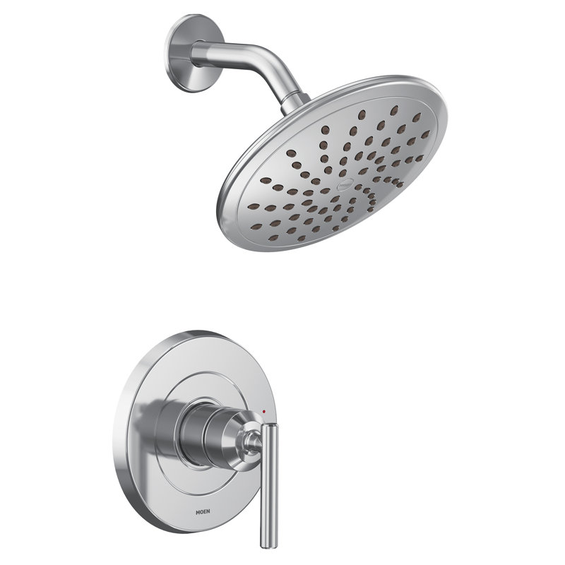 Robinet de douche Gibson Eco Performance, Chrome
