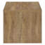Table de bout d'appoint Parker Mango