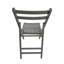 Ensemble de 4 chaises pliantes en bois-130094319