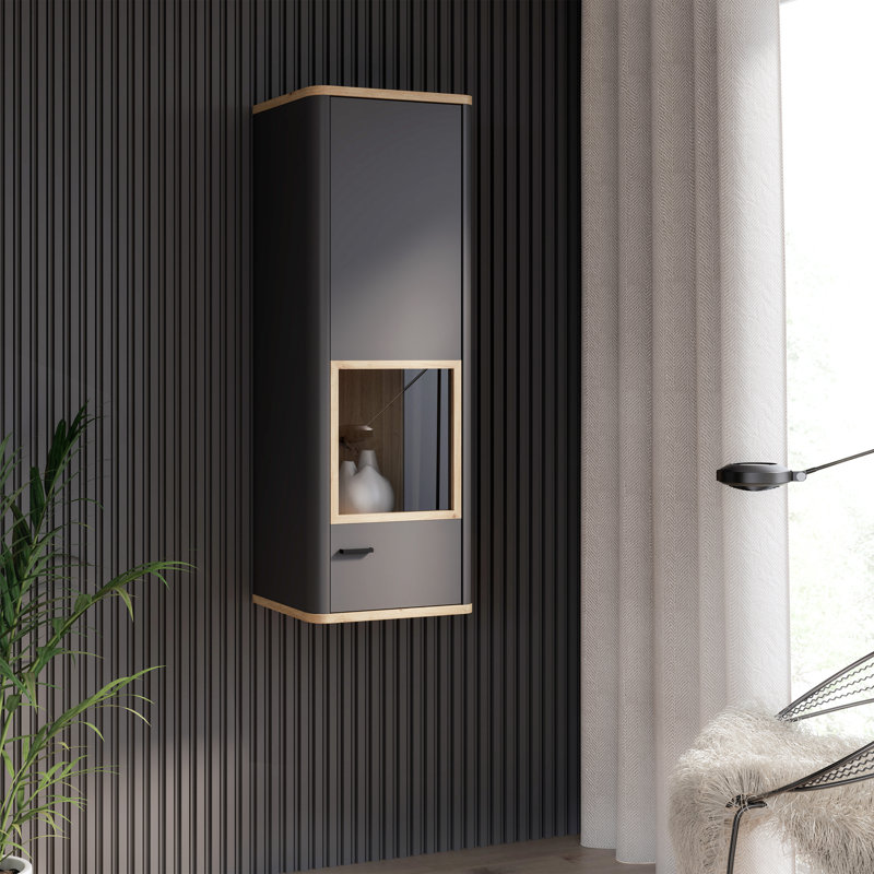 Azekiel Display Cabinet, Without