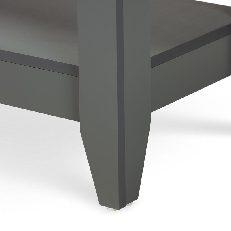 Table basse avec rangement Junji