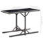 Ensemble bistro rectangulaire pour 2 personnes-908037036-908002163