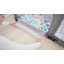 Grande barrière de sécurité pliable pour bébé et tout-petit 51 po x 51 po-99260808