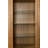 Barbier Solid Wood Accent Cabinet