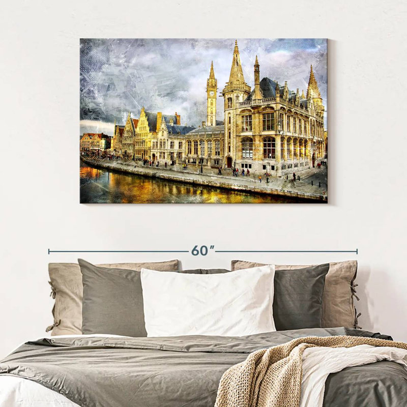 Sireci Ghent Landmark