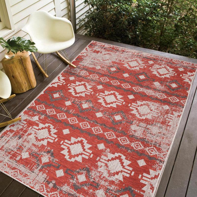 Tapis d'intérieur à séchage rapide Carnival, Rectangle 5 pi x 8 pi