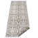 Jardin Flatweave Grey Rug