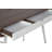 Charry Steel Writing Desk-1002818127
