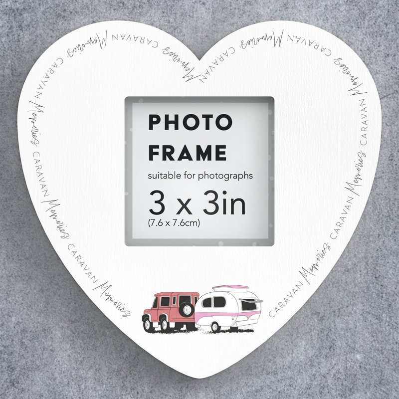 Wood Matte Picture Frame, White