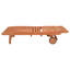 Chaise longue inclinable 63 po Lucama