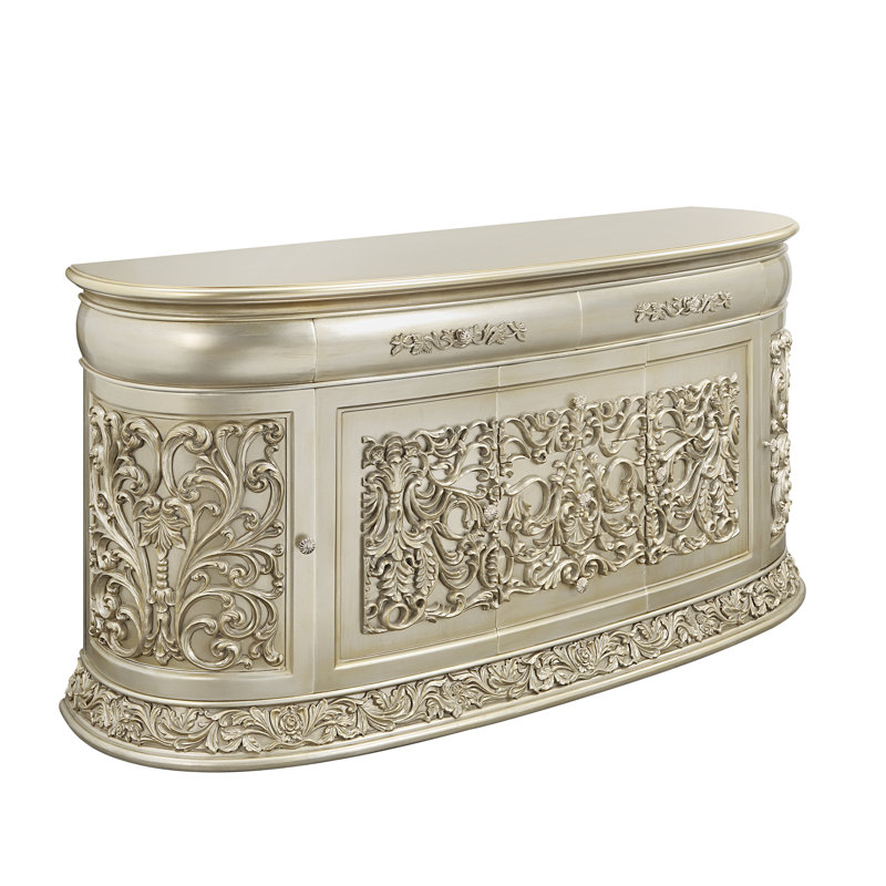Commode combinée 5 tiroirs l 79 po