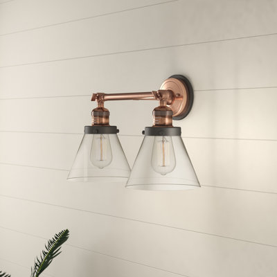 Angelos 2 - Light Dimmable Vanity Light