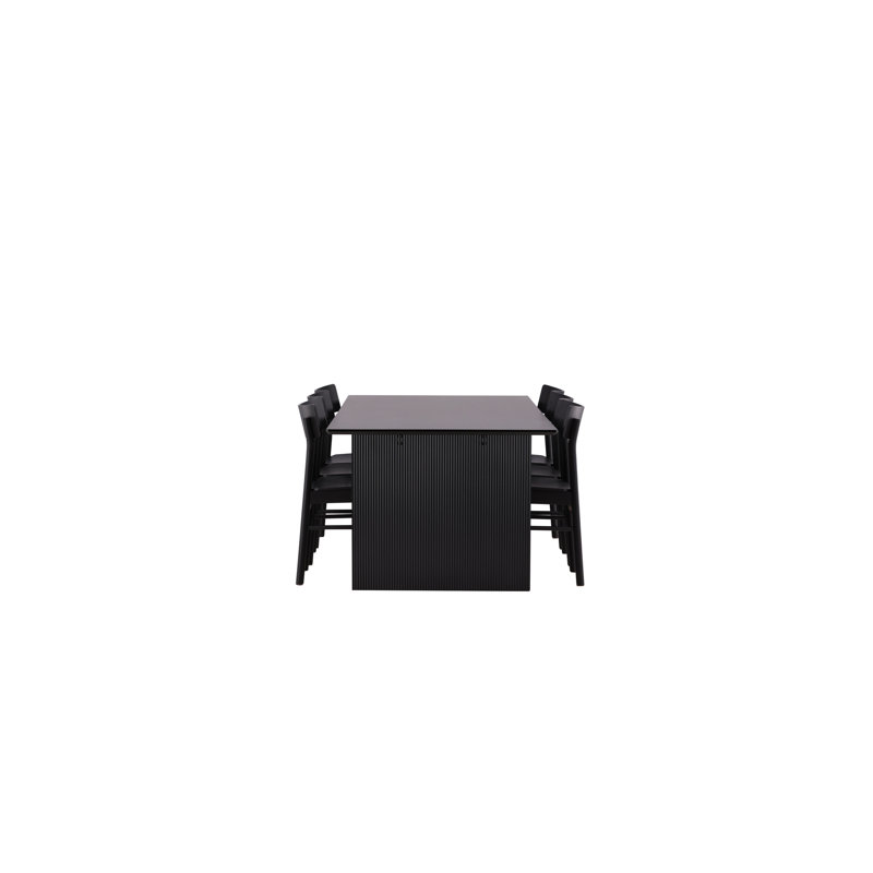 Faversham 6 -Person Dining Set