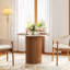 Round Dining Table-1262836488