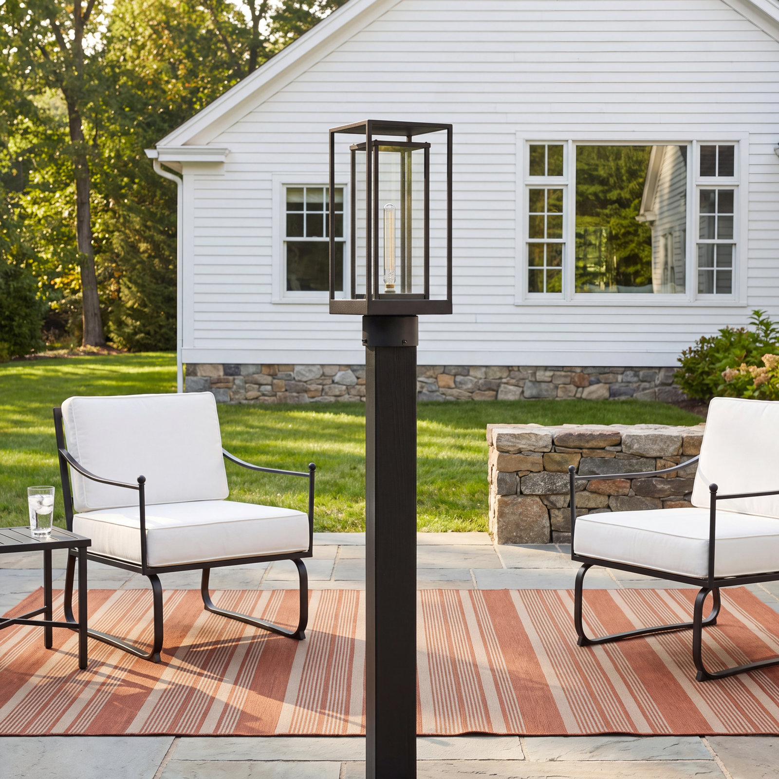 Novaedge Solar Outdoor Lantern Head
