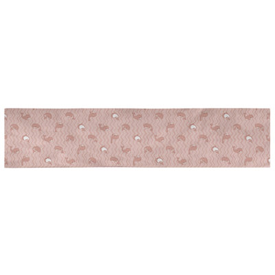 Chemin de table baleines Avicia