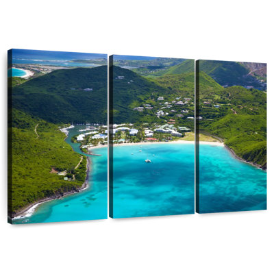 Anse Marcel Tropical Aviree