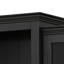 Vitrine 3 pièces avec plafonnier à DEL 5 couleurs-681129128