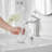 Single-Hole Single-handle Bathroom Faucet-62513715