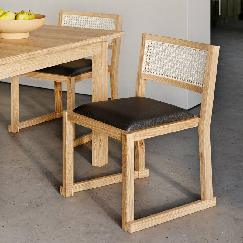 Eglinton Dining Chair, White Oak