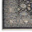 Tapis gris tissé à la machine Pinette-1416428676