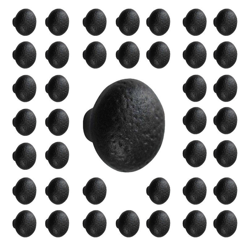 1/4" Diameter Mushroom Knob Multipack