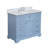 Ronnie 42'' Single Bathroom Vanity with Top-541982217-541982216