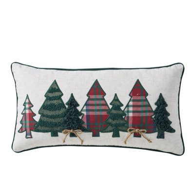Coussin décoratif boudoir Heathered