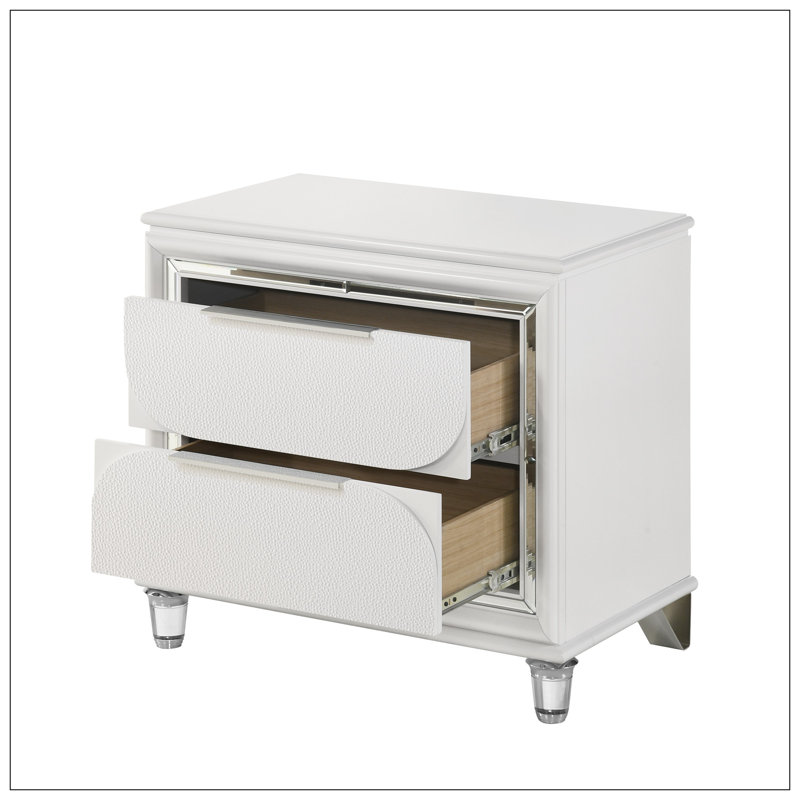 Table de chevet pour chambre à coucher
