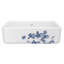 Shaws Original Single Bowl Front Fireclay 33" L x 18" W Apron Kitchen Sink-56494647