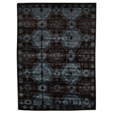 Hand Woven Wool Oriental Area Rug