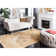 Bedgood Hand Tufted Wool Oriental Rug