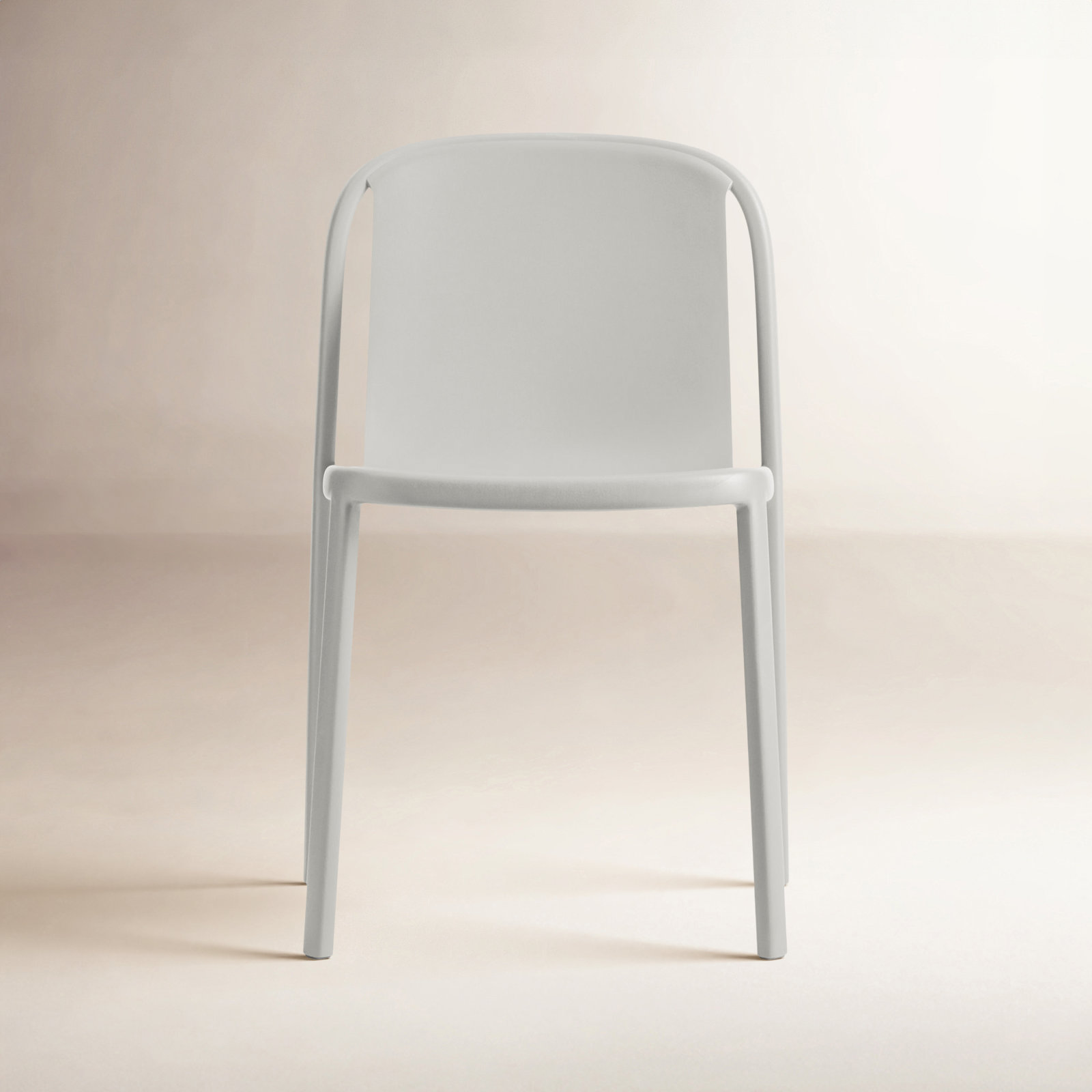 Decade Dining Chair, Putty